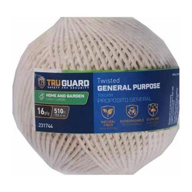 Mibro 231744 16 in. x 510 ft. TruGuard Twisted General Purpose Cotton