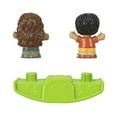 thumbnail image 5 of Fisher-Price Little People Playground Figure Set - HHR47 ~ Includes 2 Little People Figures and 1 Teeter Totter, 5 of 5