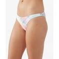 thumbnail image 2 of O'Neill Womens The Flamenco  Tie-Dye Lined Swim Bottom Separates, 2 of 4