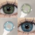 thumbnail image 2 of AMARA-lentes de contacto de colores, lentillas cosméticas, maquillaje, pupilas de belleza, 2 unids/lote/par, 2 of 4