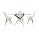 thumbnail image 2 of Mesa de Comedor Kessa Muebles Tornado, 2 of 2