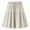 Apricot, variant on Women‘s Ice Silk Quick Dry Wide Leg Capri Pants, Summer Casual Loose Fit Knee Length Shorts with Pockets, Lightweight Flowy Lounge Culottes for Beach Travel
