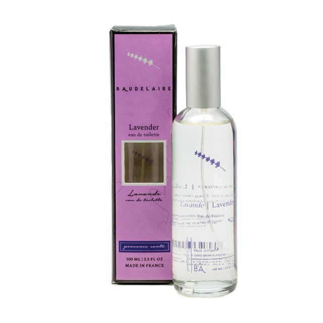 Eau de Toilette Provence Sante con aroma a lavanda, 100 ml