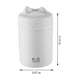 thumbnail image 3 of RKSTN humidifiers for bedroom USB Humidifier With Light ,Quiet Cool Mist Humidifier For Bedroom And Office ,Plants, Easy To Clean, 3 of 8