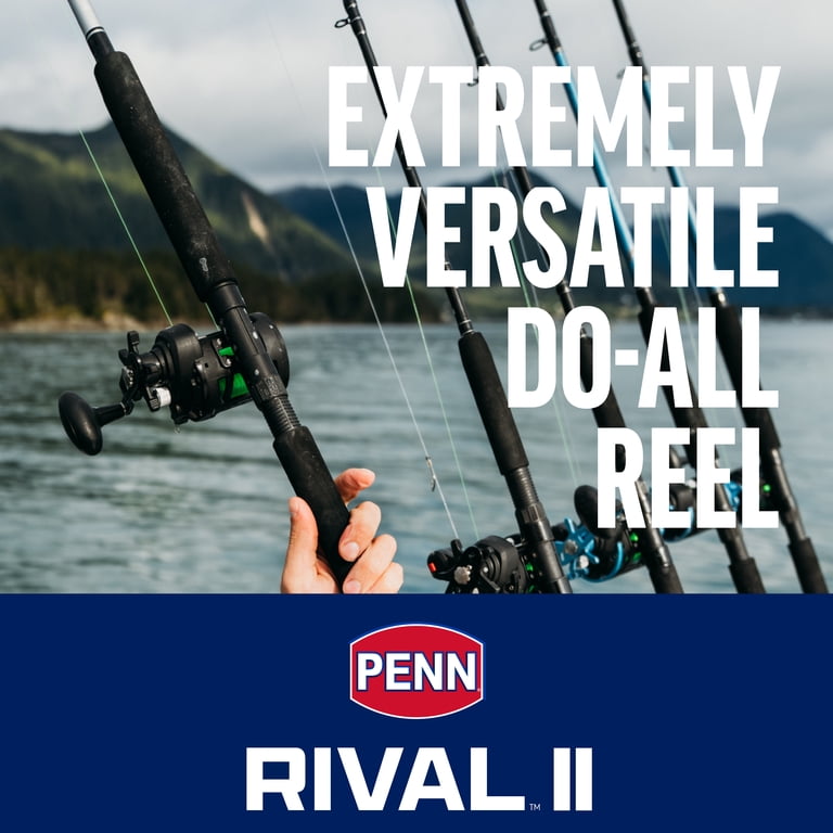 concentional fishing reel for left hander Round Baitcasting Hand Conventional Reel Catfish, Baitcasting Reel for Coastal and Deep Sea Fishing, with 2BB + 1RB Ball Bearings (Blue) Sports & Outdoors Brass gears in field react lightning Fishing Reel Left Handed Fishing