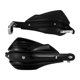 thumbnail image 1 of Protector de manos para motocicleta, multiusos, para motocross, resistente al viento y a la intemperie. Negro, 1 of 9