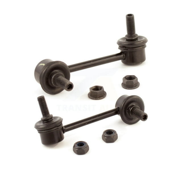 TOR Rear Suspension Stabilizer Bar Link Kit for Car 2007-2012 Mazda CX-7 - Left Right Side (Driver Passenger) KTR-101084