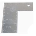 thumbnail image 3 of Swanson Tool Co TS157 16-inch x 24-inch Steel Carpenter Square, 3 of 6