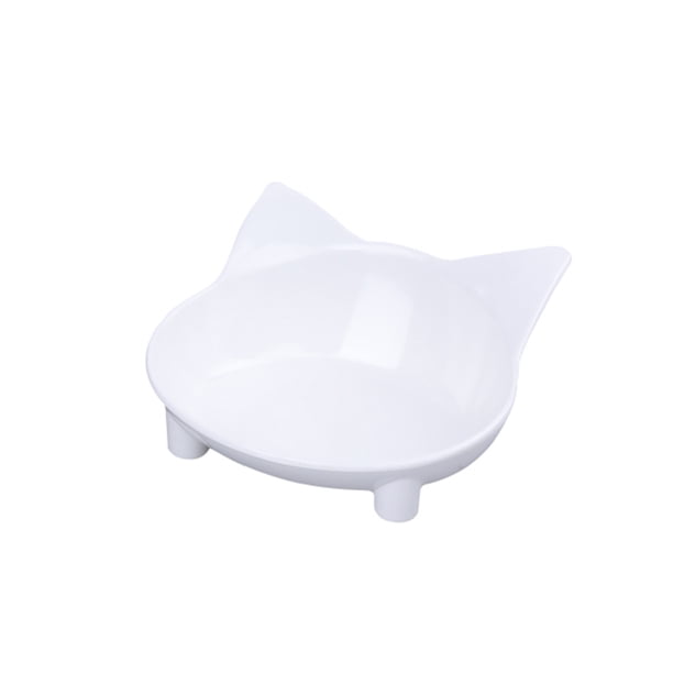 Bonitos Suministros Para Mascotas, Cuenco De Plástico Para Perros De Color Caramelo, Alimentación De Agua, Comida Para Cachorros, Cuencos Para Perros Y Gatos, Suministros De Alimentación Para Gatos Cateissary PT001392-00