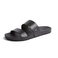thumbnail image 1 of Sandalia Slide REEF Cushion Vista para mujer, color negro, talla 11, 1 of 1