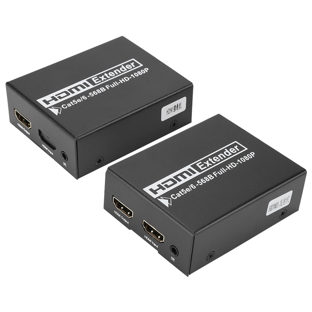 Kritne HDMI Cable Extender, IP Extender, 100240V 1 Pair 50m