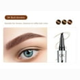 thumbnail image 6 of LEHOZIHEQ Eyebrow Pencil Eyebrow Microblading Pen Micro 6 Point Brow Pen Lift & Snatch Eyebrow Eye Makeup Long-Lasting Waterproof & Smudge-proof Natural Eyebrow Hair, 6 of 8