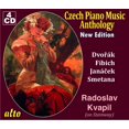 thumbnail image 1 of Antología de música para piano checa en CD, set de 4 discos, 1 of 1