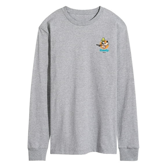 Disney - Goofy - Laughs & Giggles - Men's Long Sleeve T-Shirt