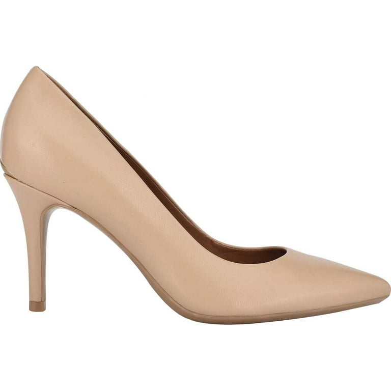 Women s Calvin Klein Gayle Stiletto Pump Walmart