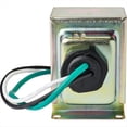 thumbnail image 3 of Hardware 30TR Door Bell Transformer, 16v 30va, Compatible with Ring Video Doorbell Pro,1 * Doorbell Transformer, 3 of 6