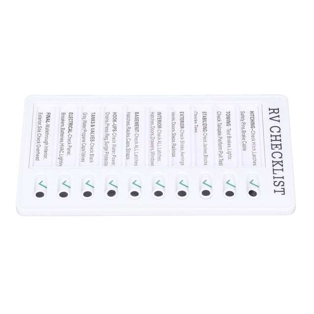 Chore Chart Memo Boards PVC Detachable Message Board Organize Daily Tasks Student Study Home Office Outing Dormitory Kids