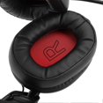 thumbnail image 4 of Wired Gaming Headset with 2.4GHz Receiver, Bluetooth, 4 Modes, Adjustable Headband, Rotatable, Lightweight, Wireless, Black and Red, 4 of 4