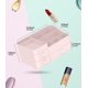 thumbnail image 3 of Makeup Organizer Countertop, Cosmetics Organizer with Drawers, Makeup Storage Box Organizer Skin Care Holder Display Case for Dresser, Bathroom Counte, 3 of 4