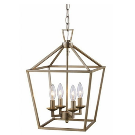 Opal Cased Globe Pendant - Trans Globe Lighting Lacey 10264 ROB Pendant Light