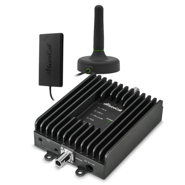 Amplificador de señal para teléfono celular SureCall Fusion2Go 3.0 reacondicionado