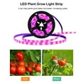thumbnail image 2 of Labymos LED Plant Grow Light Strip Flower Plant Growth Lamps Growing Strip Lights Waterproof for, 2 of 8