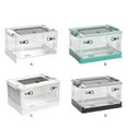 thumbnail image 4 of mmirethe Foldable Box Reptile Case Breeding Cage Household Accessories Multipurpose, 4 of 6