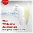 thumbnail image 3 of Colgate Visible White Toothpaste Stain Removal with Minty Flavor 100gm Pack of 4, 3 of 5