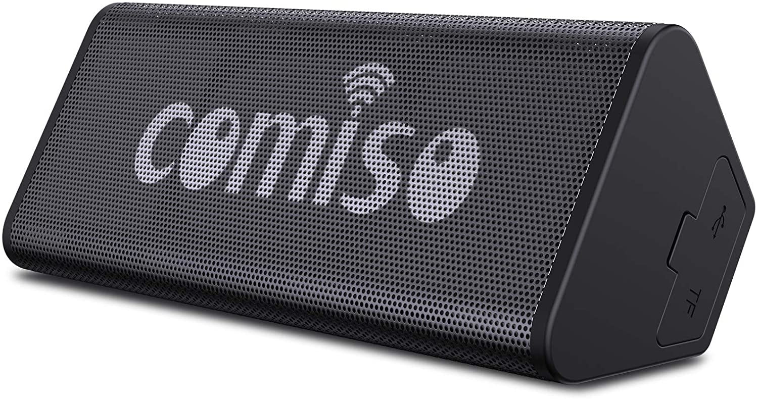 comiso portable wireless bluetooth speaker