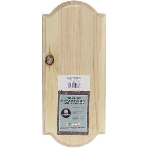 hueco de nogal Walnut Hollow 14071