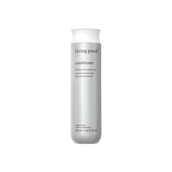 Living proof Full Conditioner Volumizing & Moisturizing Conditioner – Adds Volume, Softness, Shine, Silicone-Free, Safe for Color Treated Hair, 8 floz