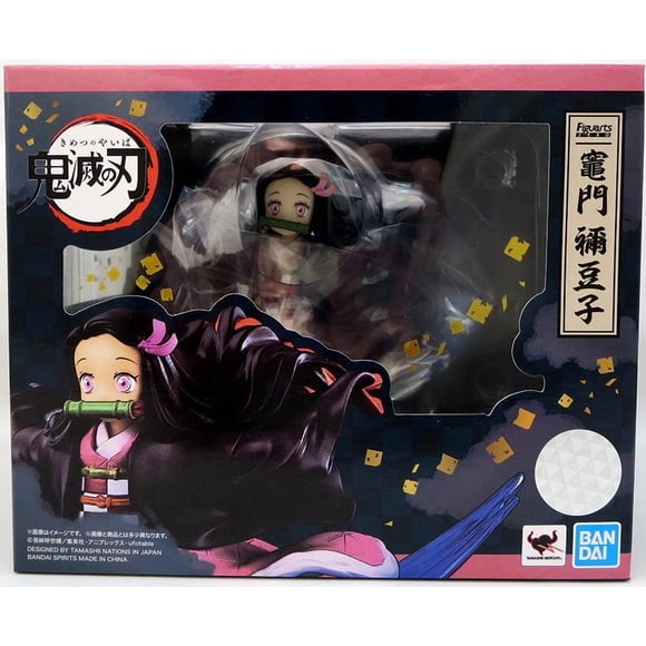 Figuarts ZERO : Nezuko Kamado Demon Slayer : Figurine Kimetsu no Yaiba