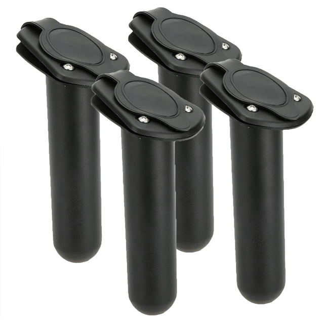 Greeniant Soporte de montaje para Kayak, soporte de caña de pescar de yate de de barco de nailon, soporte portátil para deportes acuáticos al Deportes acuáticos 4 PIEZAS