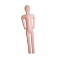 thumbnail image 4 of Guardoinrt Inflatable Mannequin Full Size Inflatable Body for Halloween Decorations DIY, 4 of 6