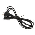 thumbnail image 2 of Cable de alimentación de CA Hugo de 1,8 M / 6 Pies para PS3, 2 of 6