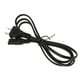thumbnail image 2 of Cable de alimentación de CA Hugo de 1,8 M / 6 Pies para PS3, 2 of 6