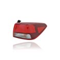 thumbnail image 1 of Tail Light Assembly - TYC Compatible/Replacement for '18-22 Kia Rio Sedan Outer On Body - Right Hand - Passenger - 92402H9100, 1 of 2