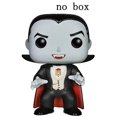 thumbnail image 2 of 2025 FUNKO POP - Figuras de acción de vinilo de los últimos monstruos n.° 118, The WolfMan n.° 114, Drácula n.° 111, juguetes para niños, 2 of 5