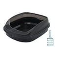thumbnail image 4 of Caja de arena para gatos jinwen Semicerrada Grande, 4 of 8