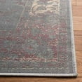 thumbnail image 4 of Safavieh Vintage 4' x 5'7" Rug in Gray, 4 of 5