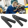thumbnail image 4 of Electrical Test Clamp, PVC Insulation Sheath Insulated Clip Multipurpose All Copper For Electrical Circuit Experimental Test ANGGREK Otros, 4 of 8