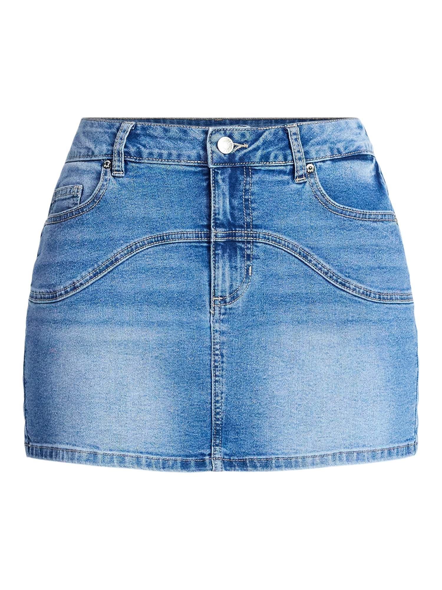 Madden NYC Women's Western Skirt, Sizes XXS-XXL