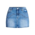 thumbnail image 5 of Madden NYC Women's Western Skirt, Sizes XXS-XXL, 5 of 5