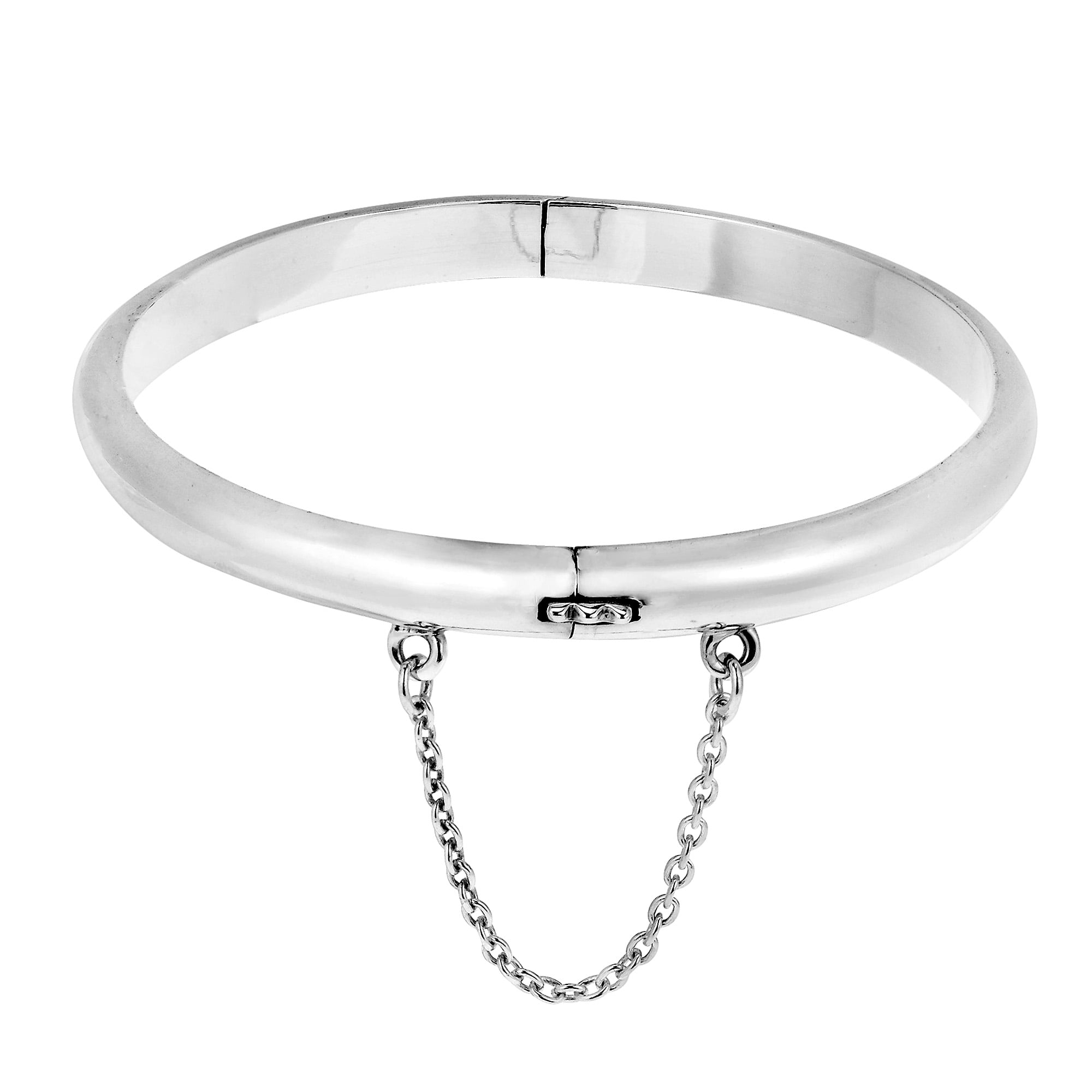girl silver bracelet