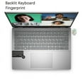 thumbnail image 5 of Dell 2023 Inspiron 14 5425 Business Laptop-FHD+14" Display, AMD Ryzen 7 5825U Processor(Beats i7-1185G7), 32GB RAM, 1TB SSD, Backlit Keyboard, HDMI, USB-C,BT, WiFi, WMMP, Win11 Pro, Platinum Silver, 5 of 5
