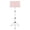 A004- Pink, variant on Foldable Sheet Music Stand Adjustable Height Portable Music Holder Green Music Stand for Guitar Piano Violin Players Stage Performance Home Practice 1 Pack