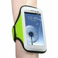 thumbnail image 4 of Premium Sport Armband Case for Samsung Galaxy S6 G920/ G360 (Prevail LTE)/ G870A (Galaxy S5 Active)/ W750V (ATIV SE)/ Galaxy S5 - Green + MYNETDEALS Mini Touch Screen Stylus, 4 of 4