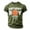 Army Green, variant on Boys T Shirts Short Sleeve Breathable Graphic Print Crewneck Tee for Daily Wear Boys' Tops Tees Shirts Army Green 2 Years-3 Years