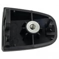 thumbnail image 4 of Geelife Rear Exterior Outside PTM Black Door Handle Driver Passenger Pair 2pc For Camry, 4 of 9