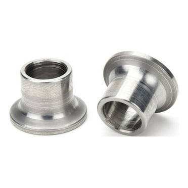 Allstar Performance Steel Spacers 1pr 3/4in ID x 1in Long